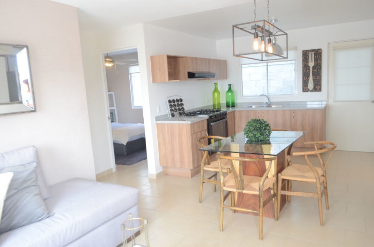 Imagen 2 de Departamento en Plants Baja en venta, Tlacote El Bajo, Querétaro