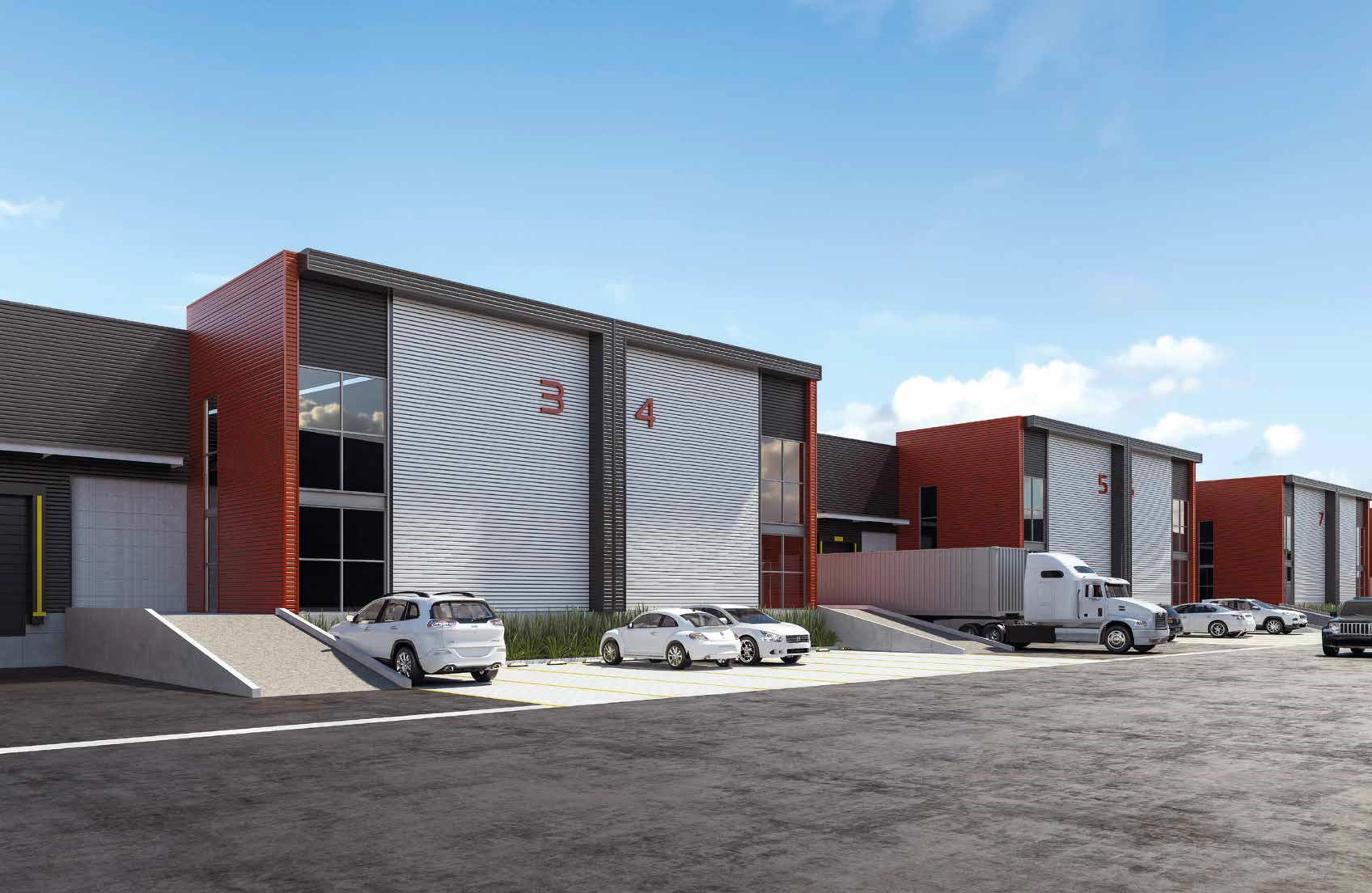 Imagen 11 de BODEGA EN VENTA O RENTA 484 M CORREGIDORA QUERETARO