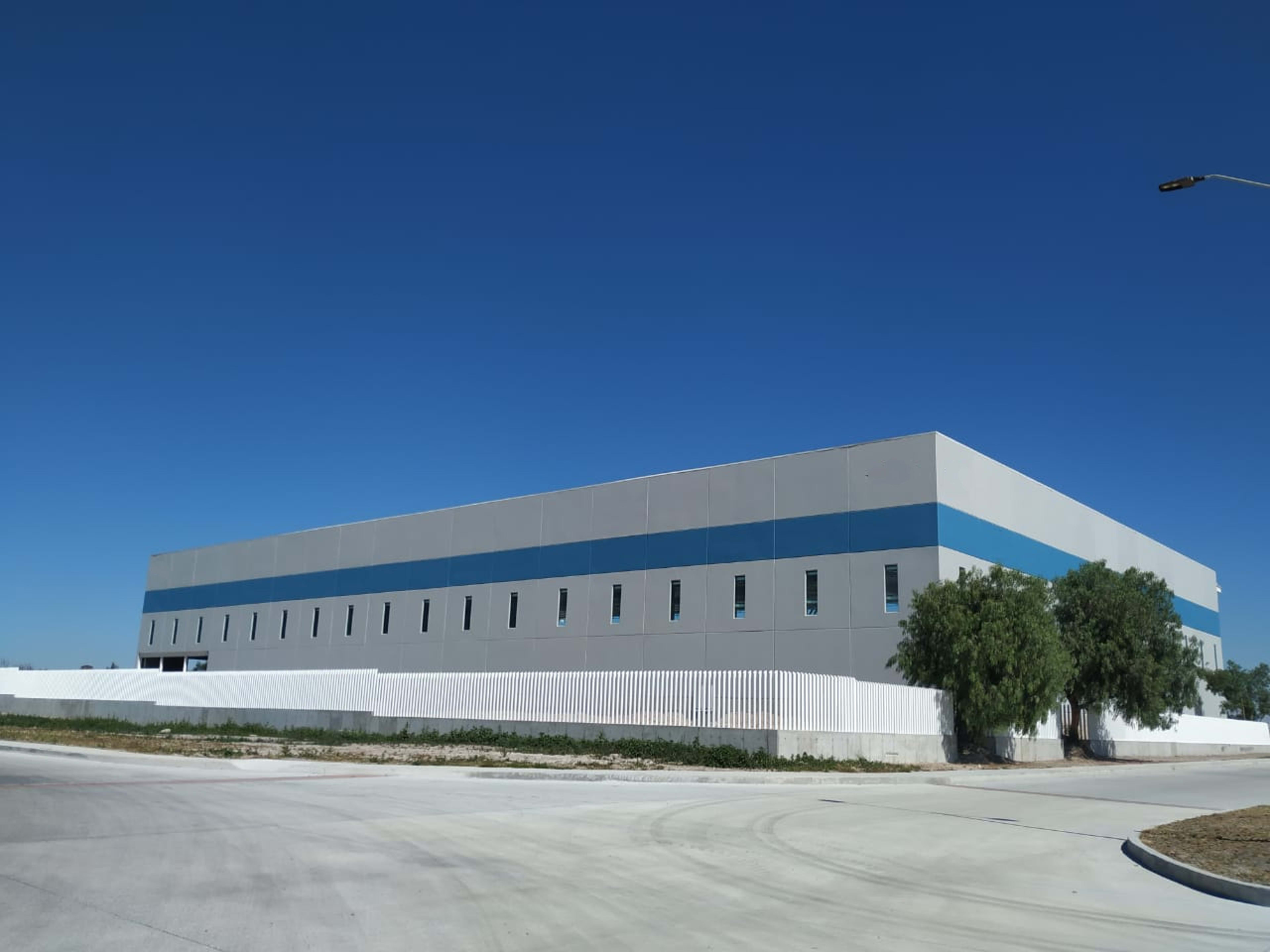 CONSTRUCCION DE BODEGA A LA MEDIDA EN QUERETARO