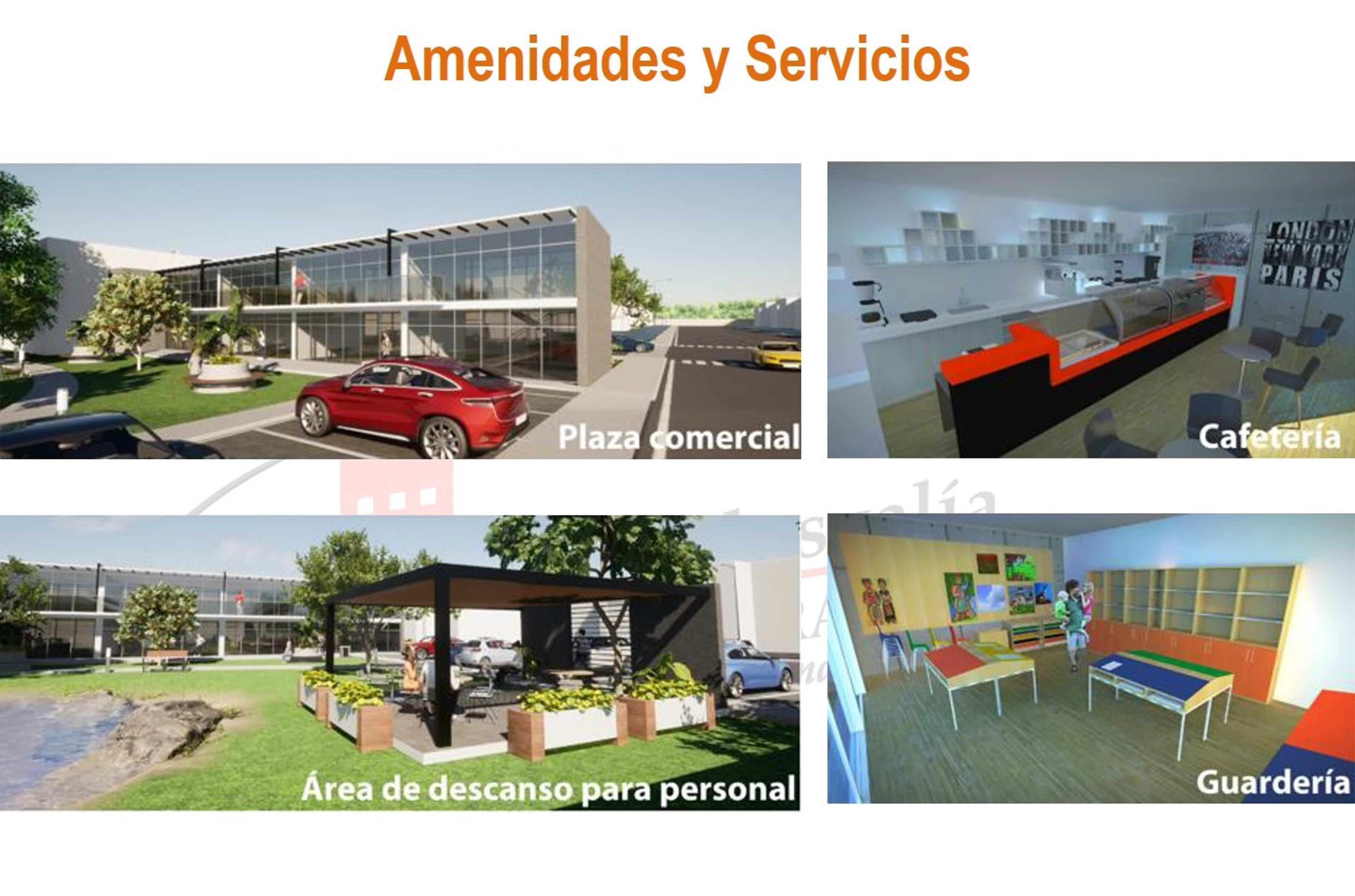 Imagen 12 de BODEGA EN VENTA 1045 M AL SUR DE QUERETARO