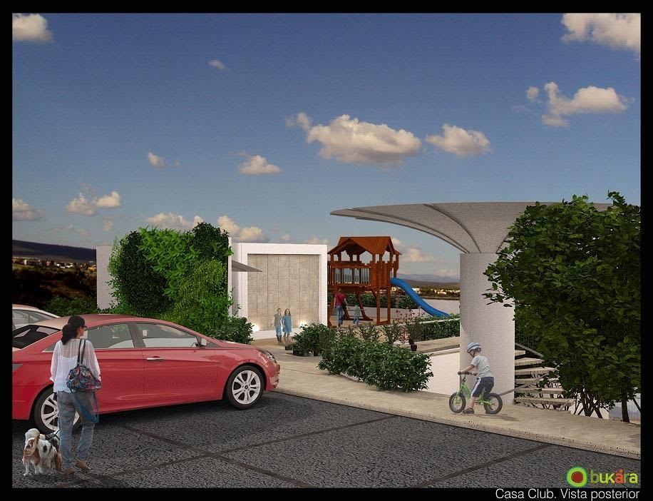 Terreno Semiplano a la venta en Milenio III, Querétaro 