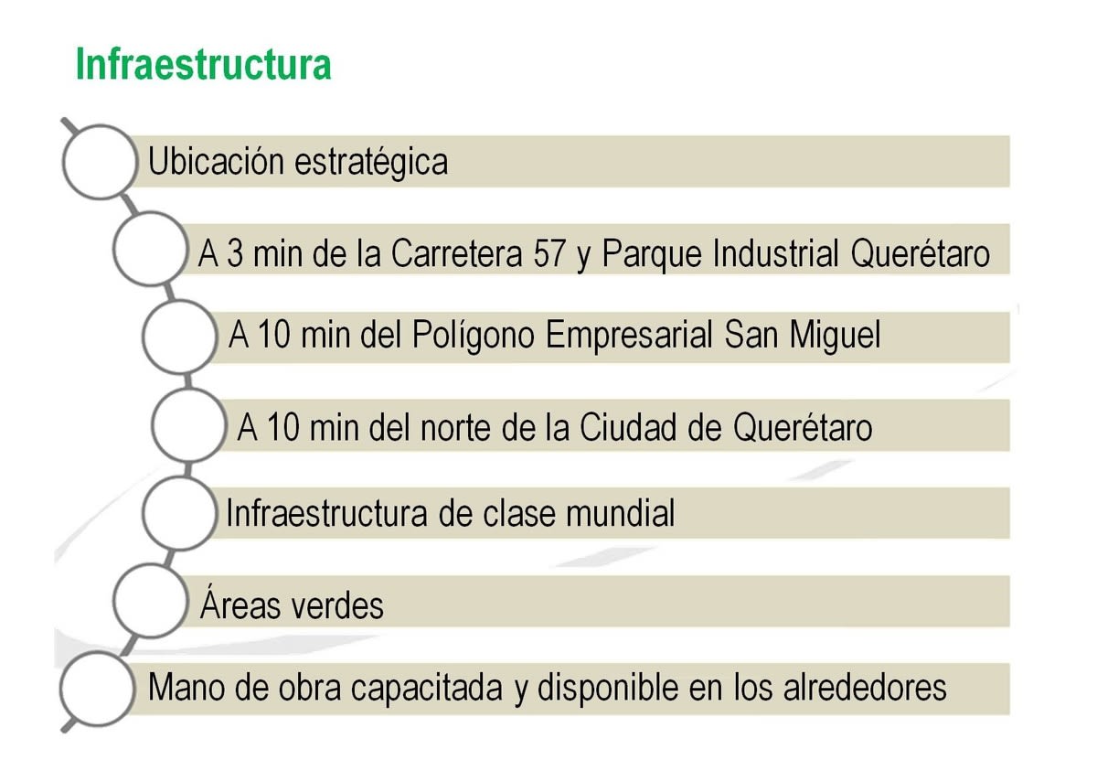 Imagen 9 de Terrenos industriales en venta, Santa Rosa de Jauregui, Querétaro