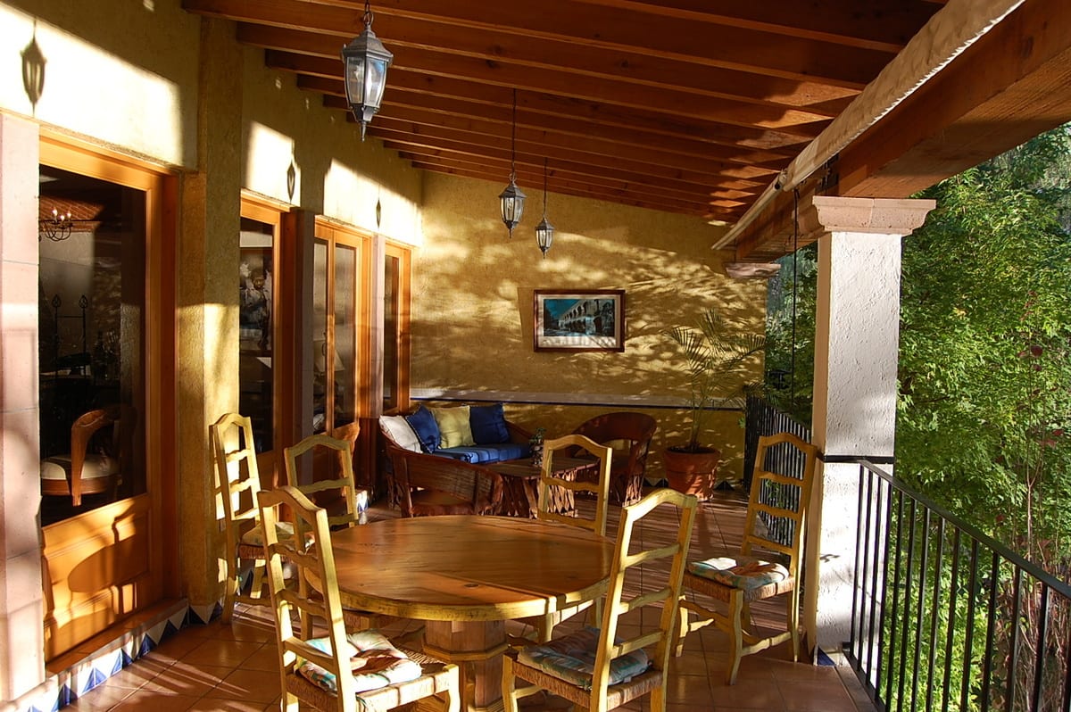 Imagen 5 de Residencia Estilo Hacienda Mexicana en venta, San Juan del Río, Querétaro 