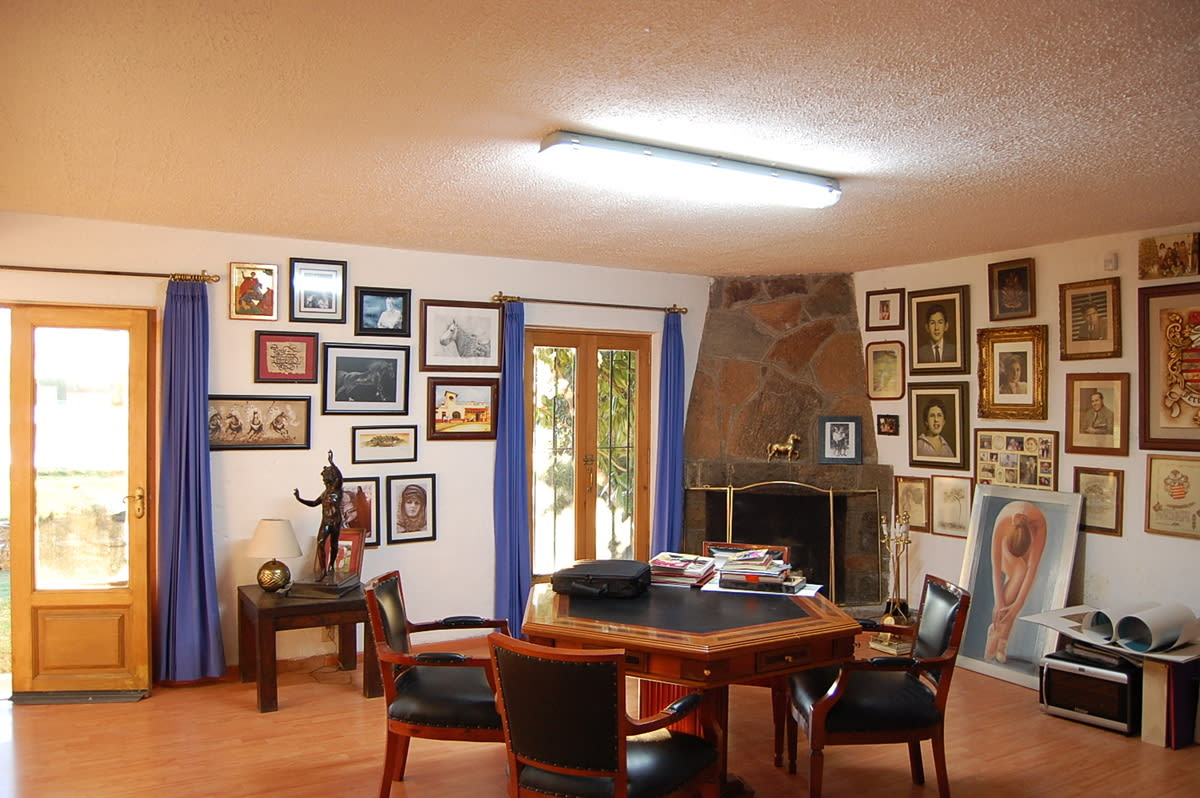 Imagen 14 de Residencia Estilo Hacienda Mexicana en venta, San Juan del Río, Querétaro 