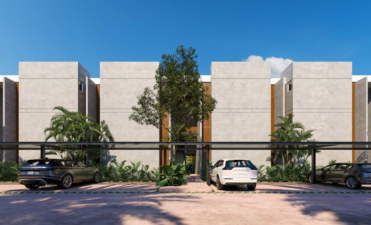 Imagen 3 de Departamento en venta El Origen en Xcanatún, Yucatán