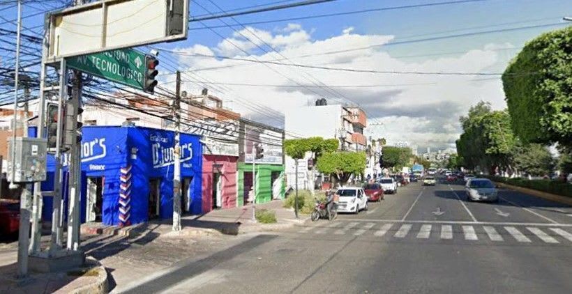 Imagen 4 de Terreno comercial en esquina del centro historico, Querétaro