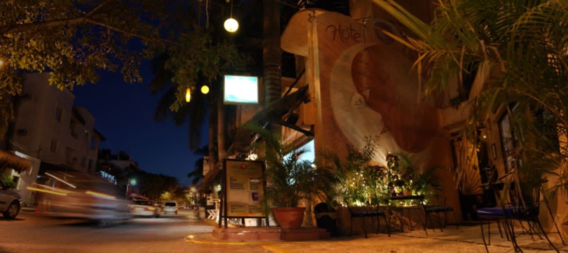 Hotel en Playa del Carmen, Solidaridad, Quintana Roo