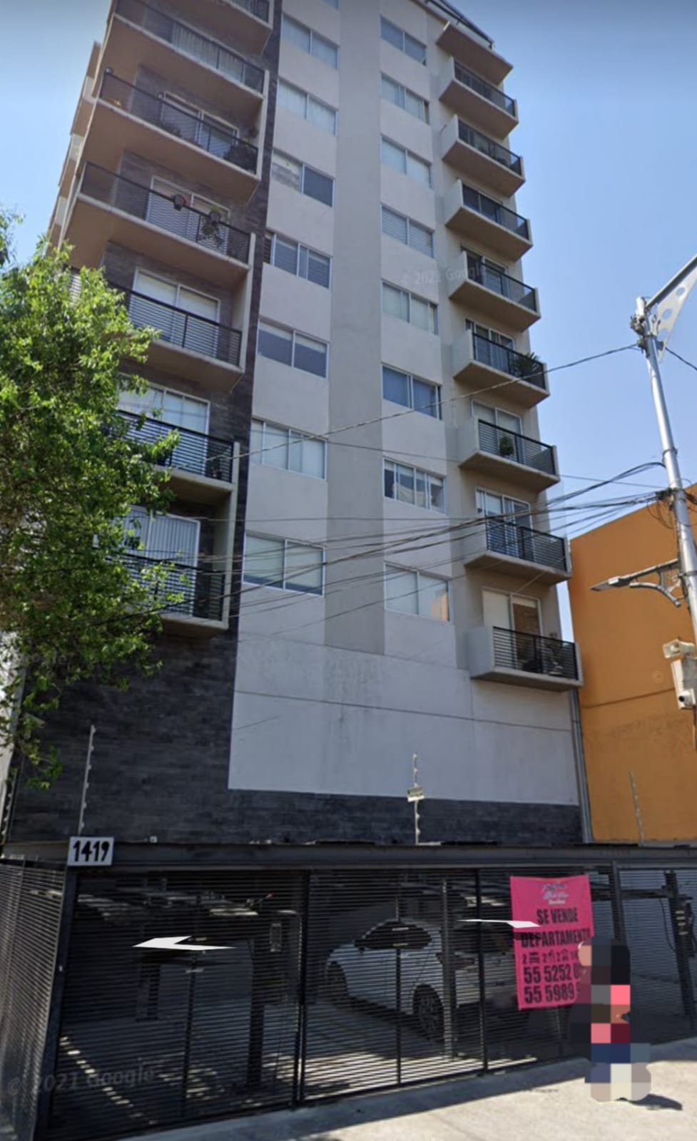 Departamento en venta en Portales Norte, Benito Juárez, CDMX