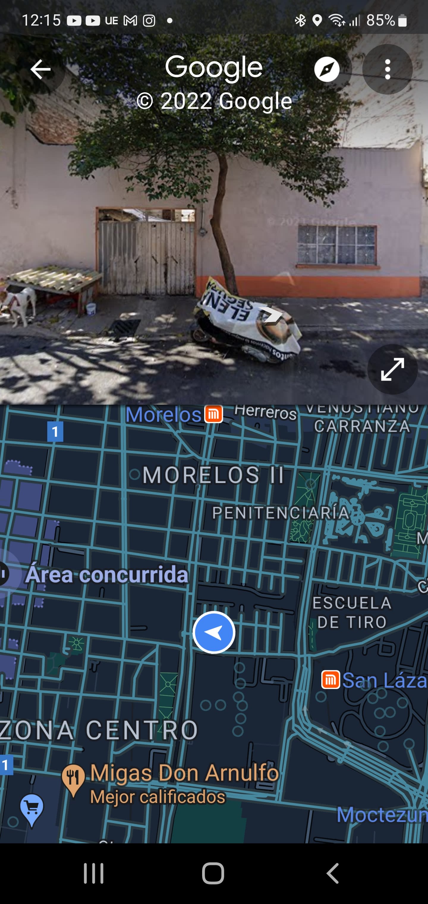 Terreno/Lote en venta en 10 de mayo, Ciudad de México