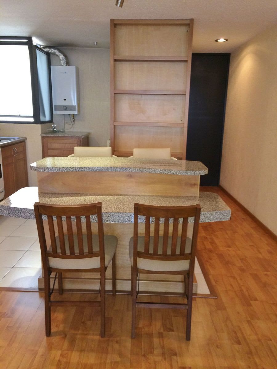 Imagen 3 de Departamento en renta en Col. Juárez, Ciudad de México 