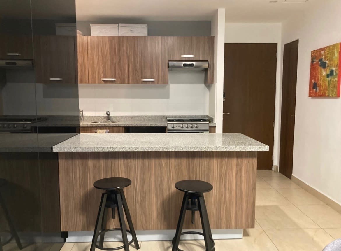 Imagen 5 de Pent House Amueblado en renta y venta en Ciudad de México