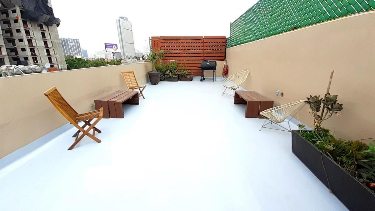 Imagen 7 de Departamento en venta con roof privado en San Rafael, Ciudad de México 
