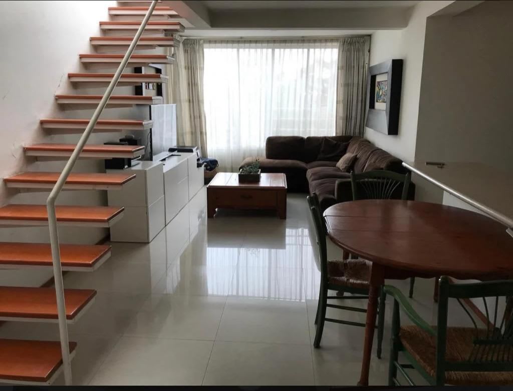 Departamento en venta con roof privado en San Rafael, Ciudad de México 