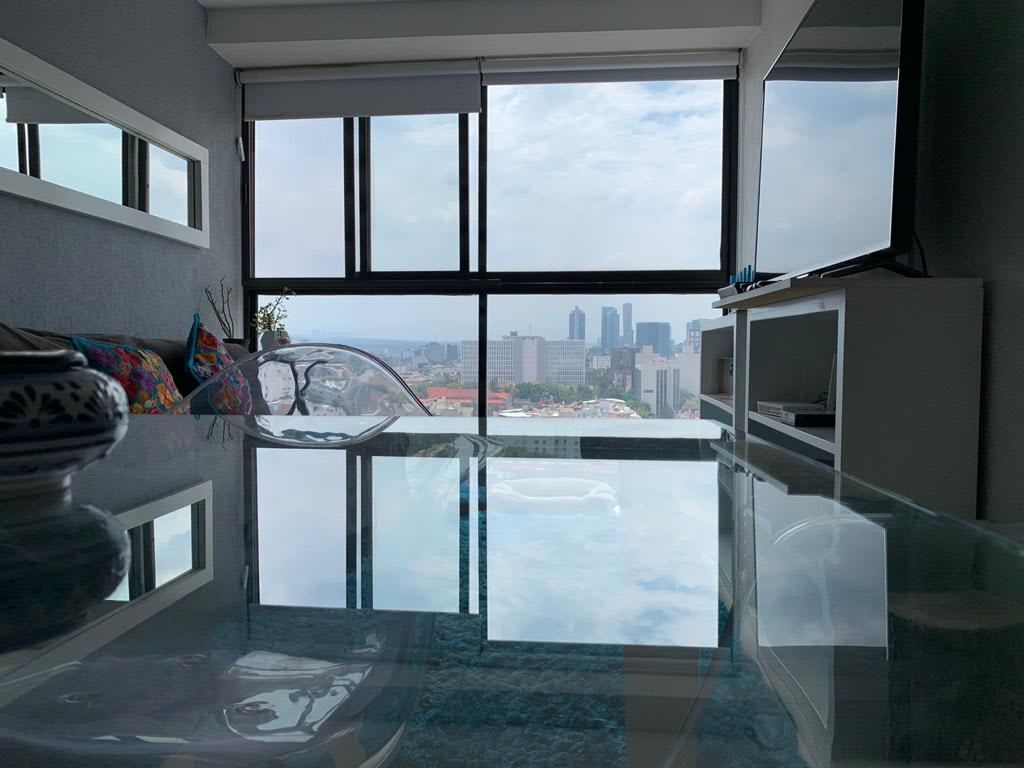 Imagen 14 de Departamento con roof privado en venta en Cuauhtémoc, Ciudad de México