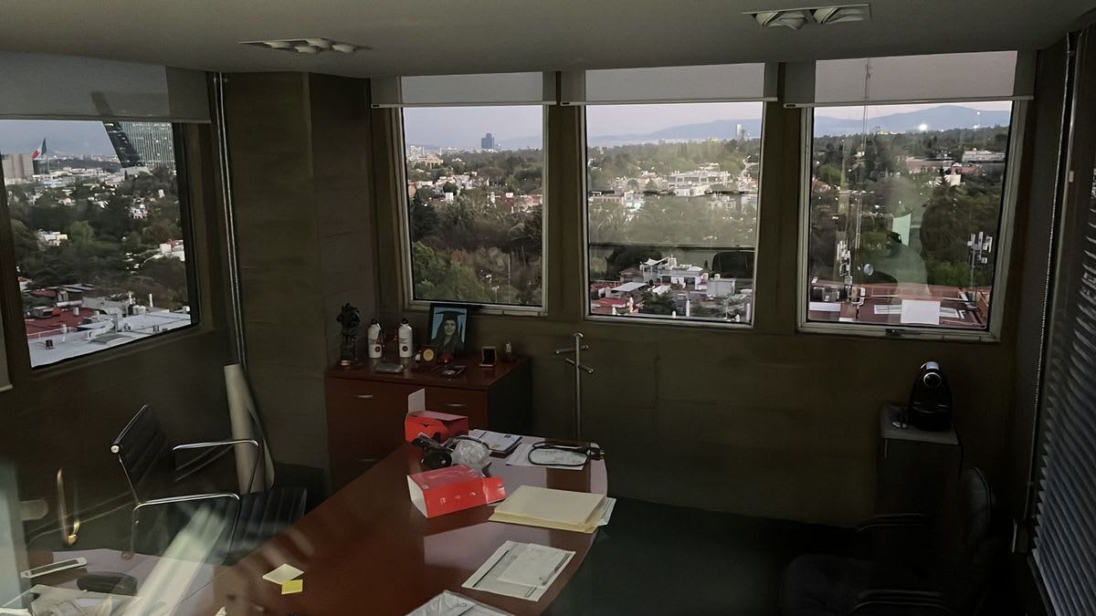 Imagen 6 de Oficina en Lomas de Chapultepec en renta 