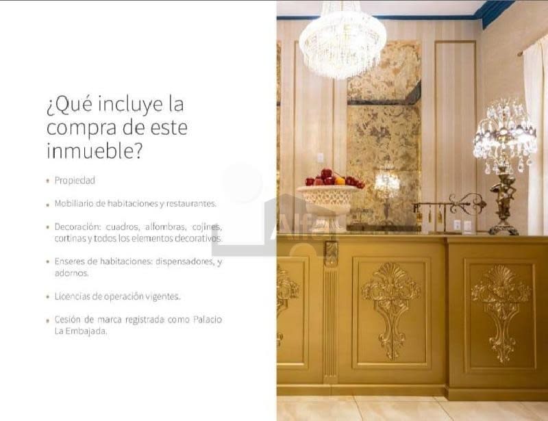 Imagen 3 de Hotel en venta en San Luis Potosí Centro 