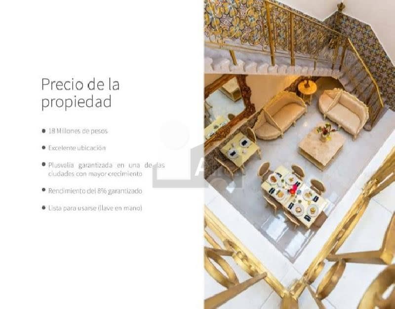 Hotel en venta en San Luis Potosí Centro 