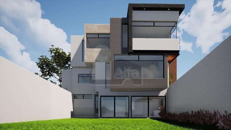 Imagen 2 de Casa en condominio en venta en Residencial Punta San Luis 