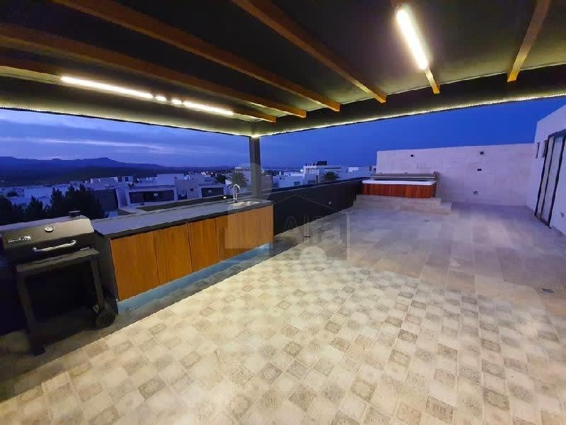 Imagen 20 de Casa en condominio en venta en Club de Golf La Loma, San Luis Potosí 