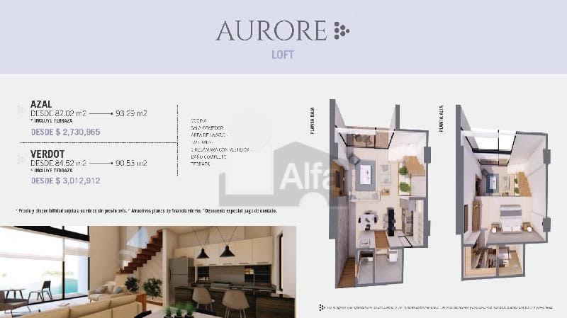 Imagen 12 de Departamento en venta en Alto Lago Residencial, San Luis Potosí 