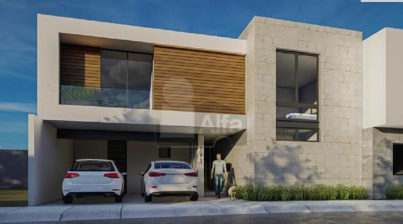 Casa en condominio en venta en San Marcos Carmoja, San Luis Potosí 