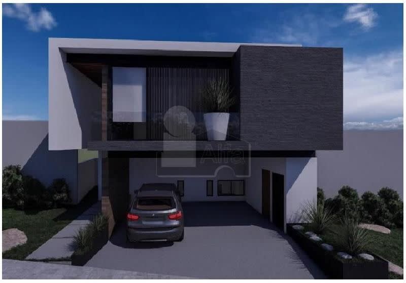 Casa en condominio en venta en Monterra, San Luis Potosí 