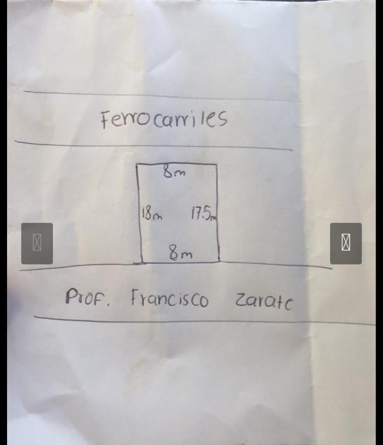 Terreno habitacional en venta en Valle del Potosí, San Luis Potosí 