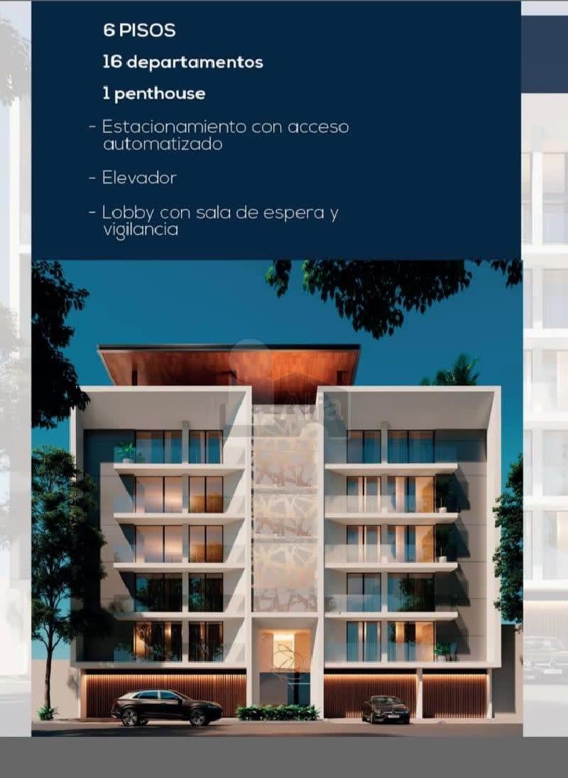 Imagen 8 de Departamento en venta en Lomas 3a Secc, San Luis Potosí 