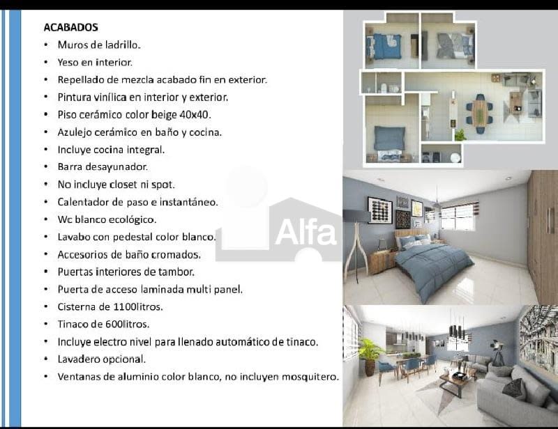 Imagen 16 de Departamento en venta en El Pueblito, San Luis Potosí 