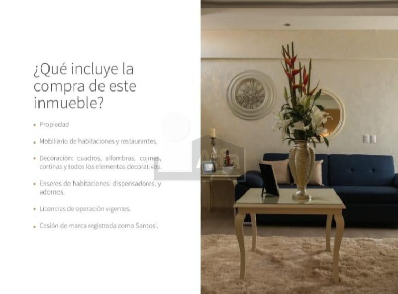 Imagen 14 de Hotel en venta en San Luis Potosí Centro 