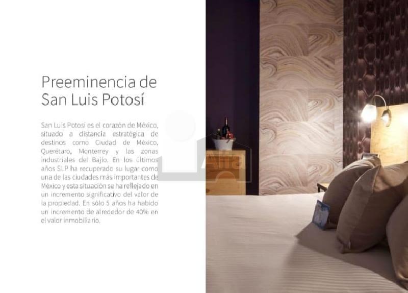 Imagen 15 de Hotel en venta en San Luis Potosí Centro 