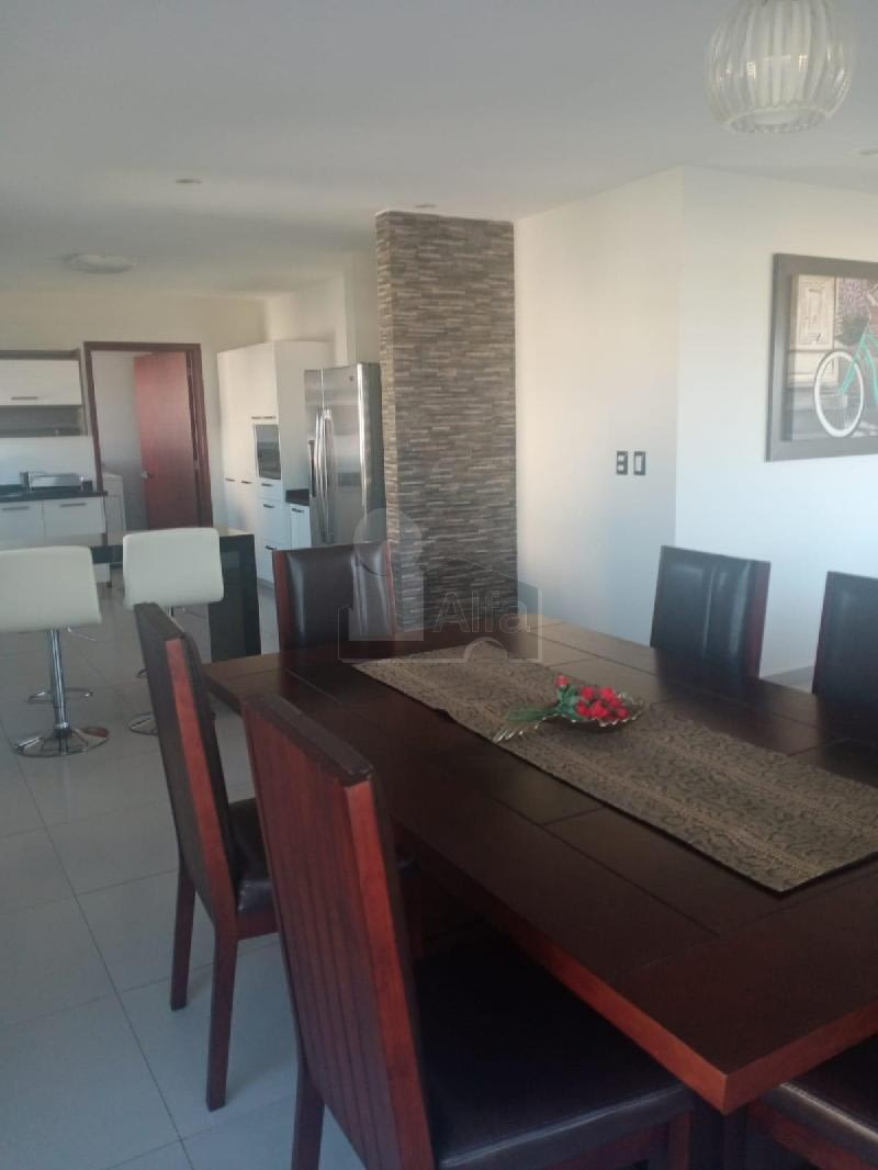 Imagen 2 de Departamento en renta en Lomas del Tecnológico, San Luis Potosí 