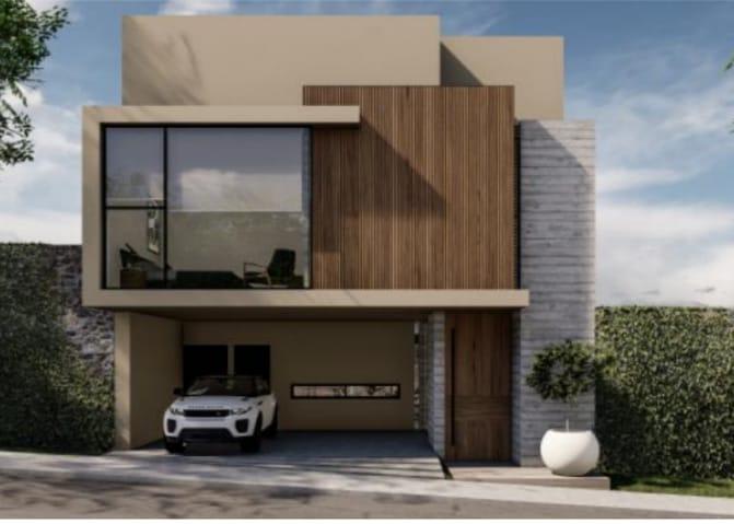 Casa en condominio en venta en Monterra, San Luis Potosí 