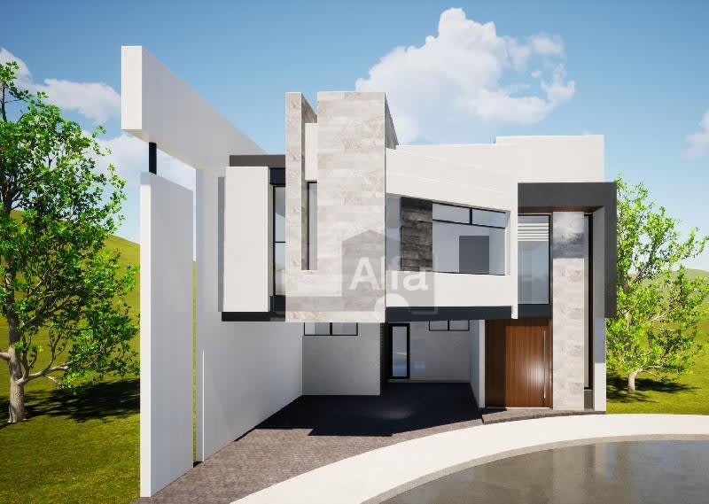 Casa en condominio en venta en Lomas del Pedregal, San Luis Potosí 