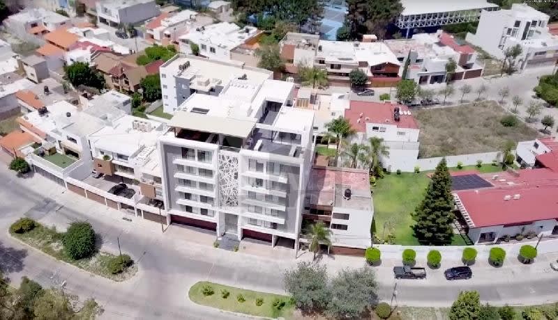 Imagen 8 de Departamento en renta en Lomas 3a Secc, San Luis Potosí