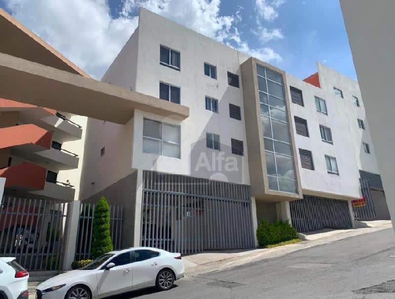 Departamento en renta en Lomas del Tecnológico, San Luis Potosí 