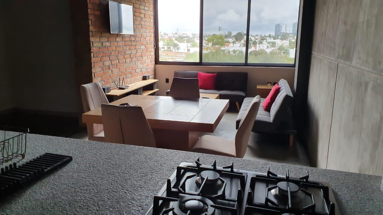 Imagen 2 de Departamento en renta en Lomas del Tecnológico, San Luis Potosí 