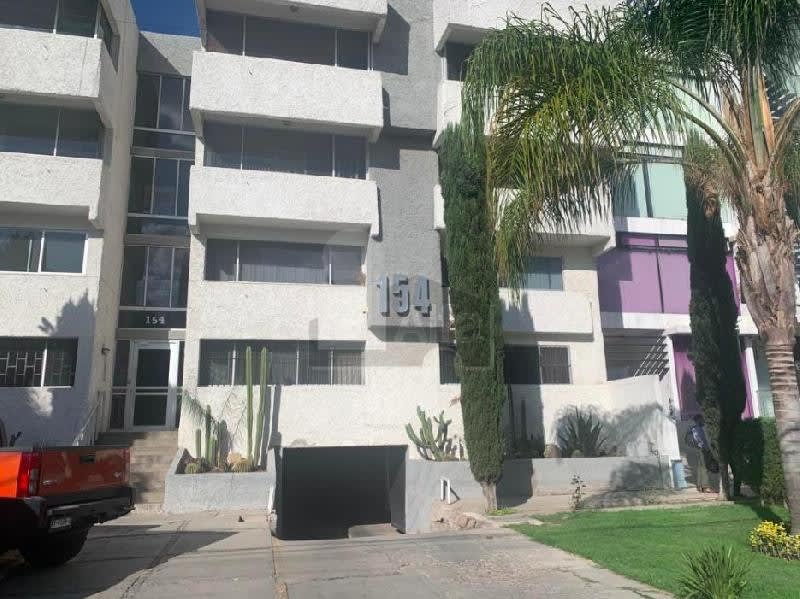 Imagen 14 de Departamento en renta en Tangamanga, San Luis Potosí 