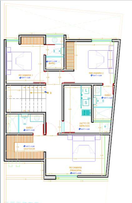 Imagen 5 de Casa en condominio en venta en El Aguaje, San Luis Potosí 