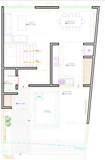 Imagen 4 de Casa en condominio en venta en El Aguaje, San Luis Potosí 