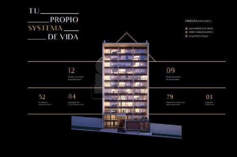 Imagen 3 de Departamento en venta en Monterra, San Luis Potosí 