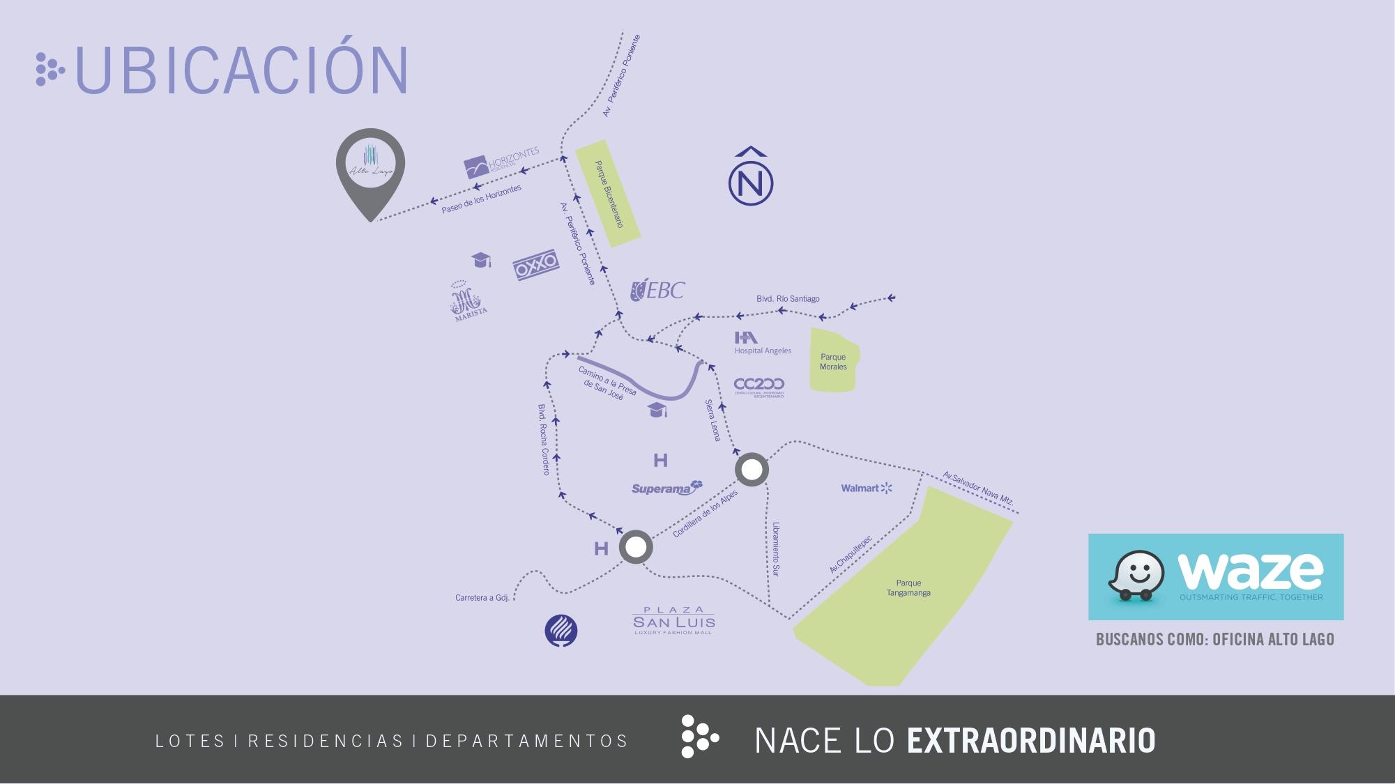 Imagen 14 de Departamento en venta en Alto Lago Residencial, San Luis Potosí 