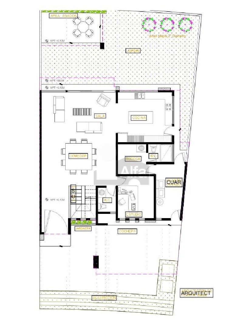Imagen 9 de Casa en condominio en venta en Lomas del Tecnológico, San Luis Potosí 