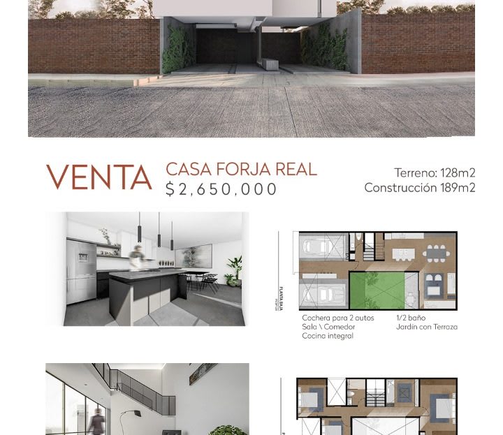 Imagen 3 de V1747 Casa en Forja Real