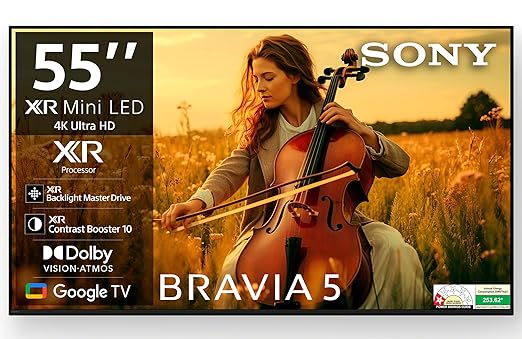 Sony K-55XR55A (XR Mini LED)