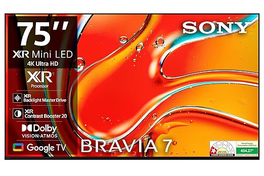 Sony K-75XR70 (XR Mini LED)