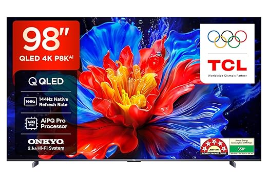 TCL 55 QD-Mini LED (55C6KS)