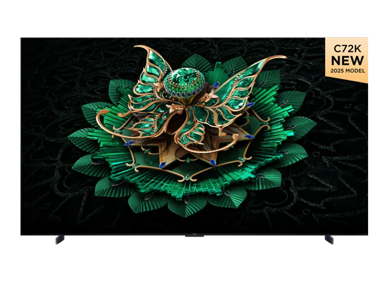 TCL 98 QD-Mini LED (98C72K)