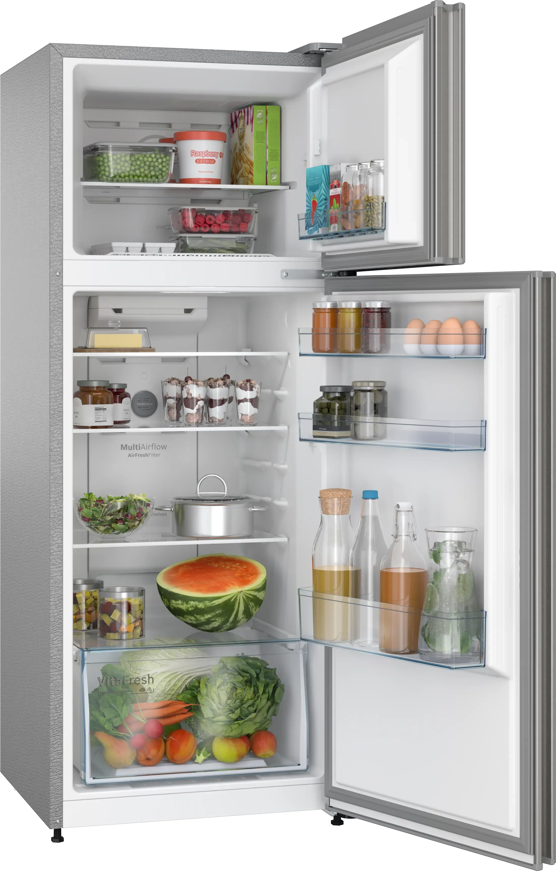 Bosch 243 Ltr Frost Free Refrigerator CTN27S031I
