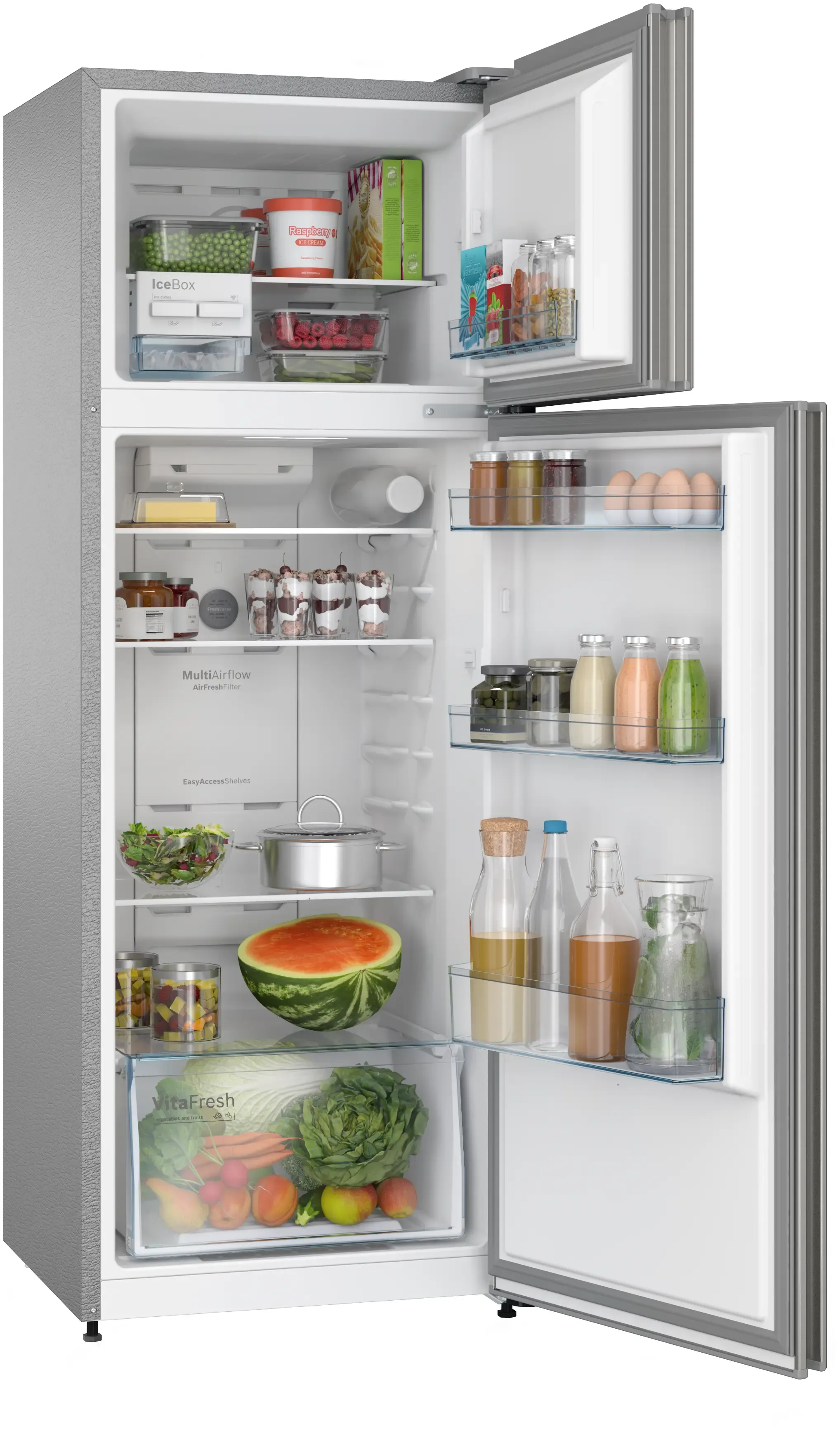 BOSCH 269 Ltr Frost Free Refrigerator CTC29S031I